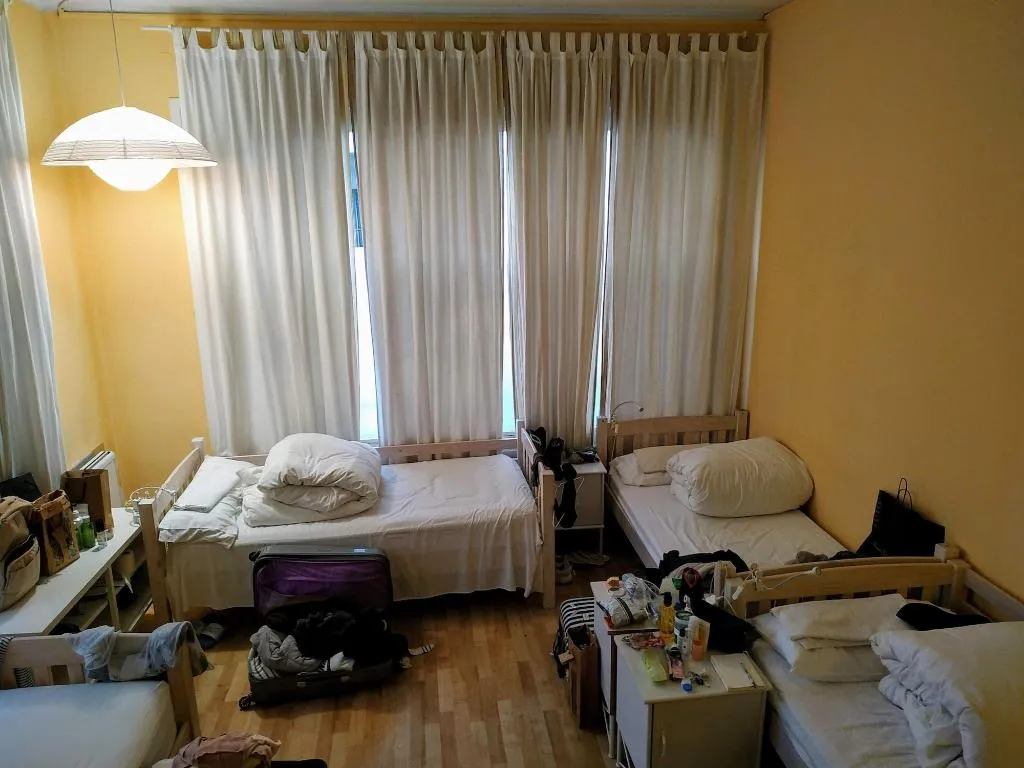 Room, Camino Bed & Breakfast, Barcelona