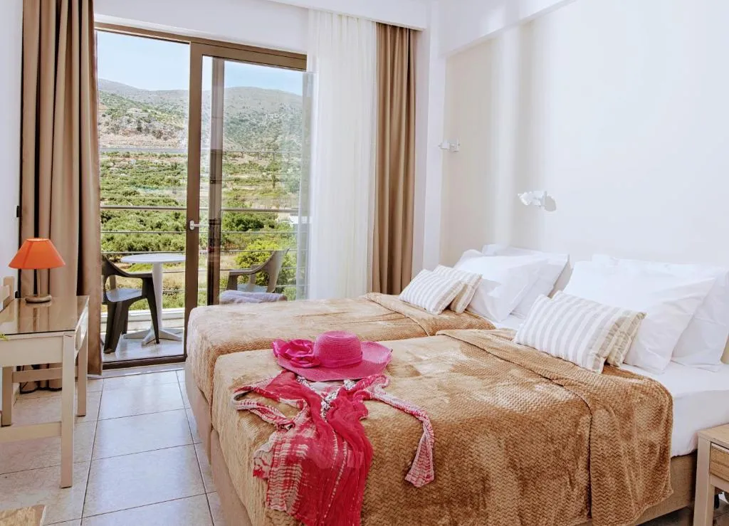 STUDIO CAPACITY 2 Room, Hermes Malia, Crete