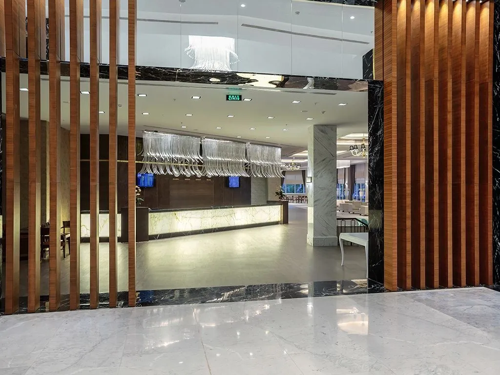 Lobby, Dobedan World Palace Ex Alva Donna, Antalya