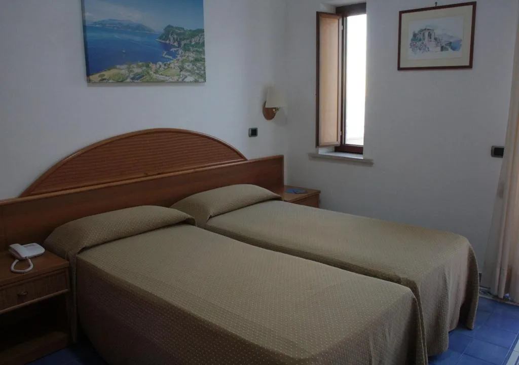 Room, Hotel Sporting - Sorrento Coast, Naples