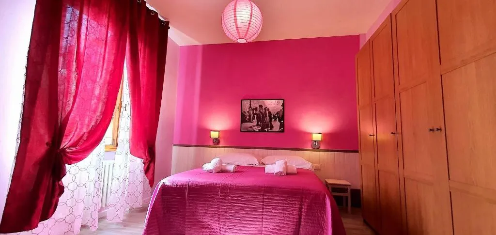 Room, Il Giglio Guest House, Florence