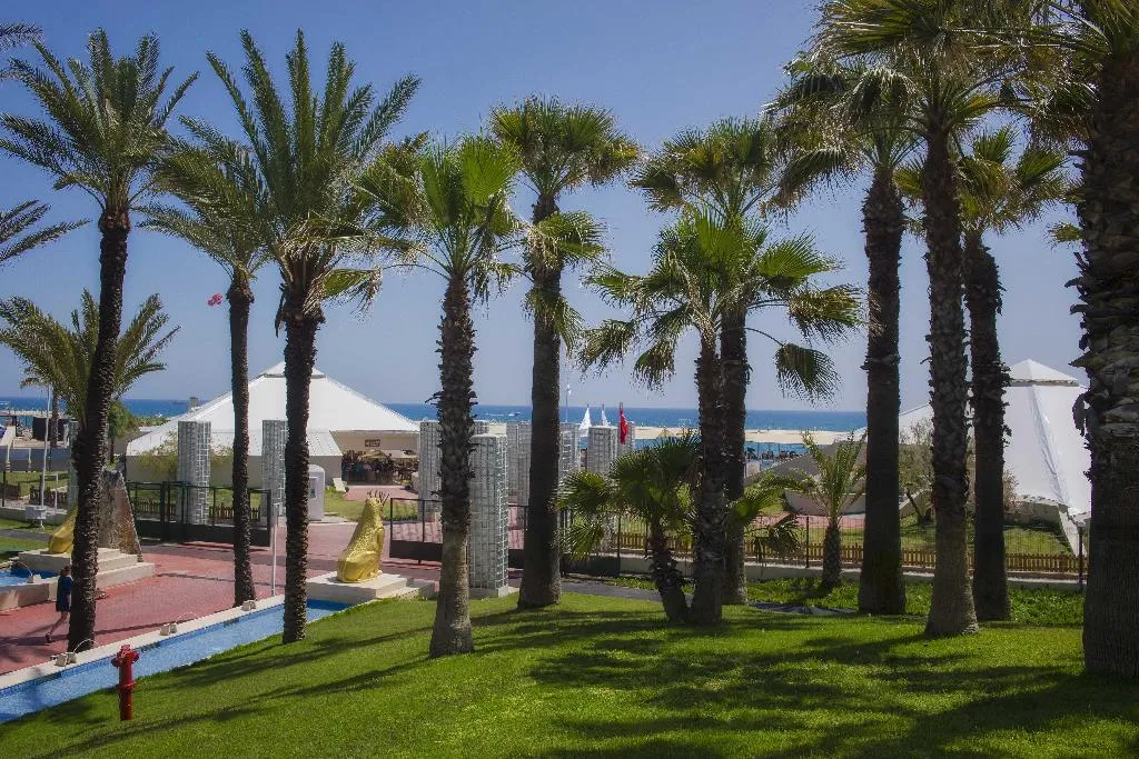 Restaurant, Seven Seas Hotel Blue, Antalya