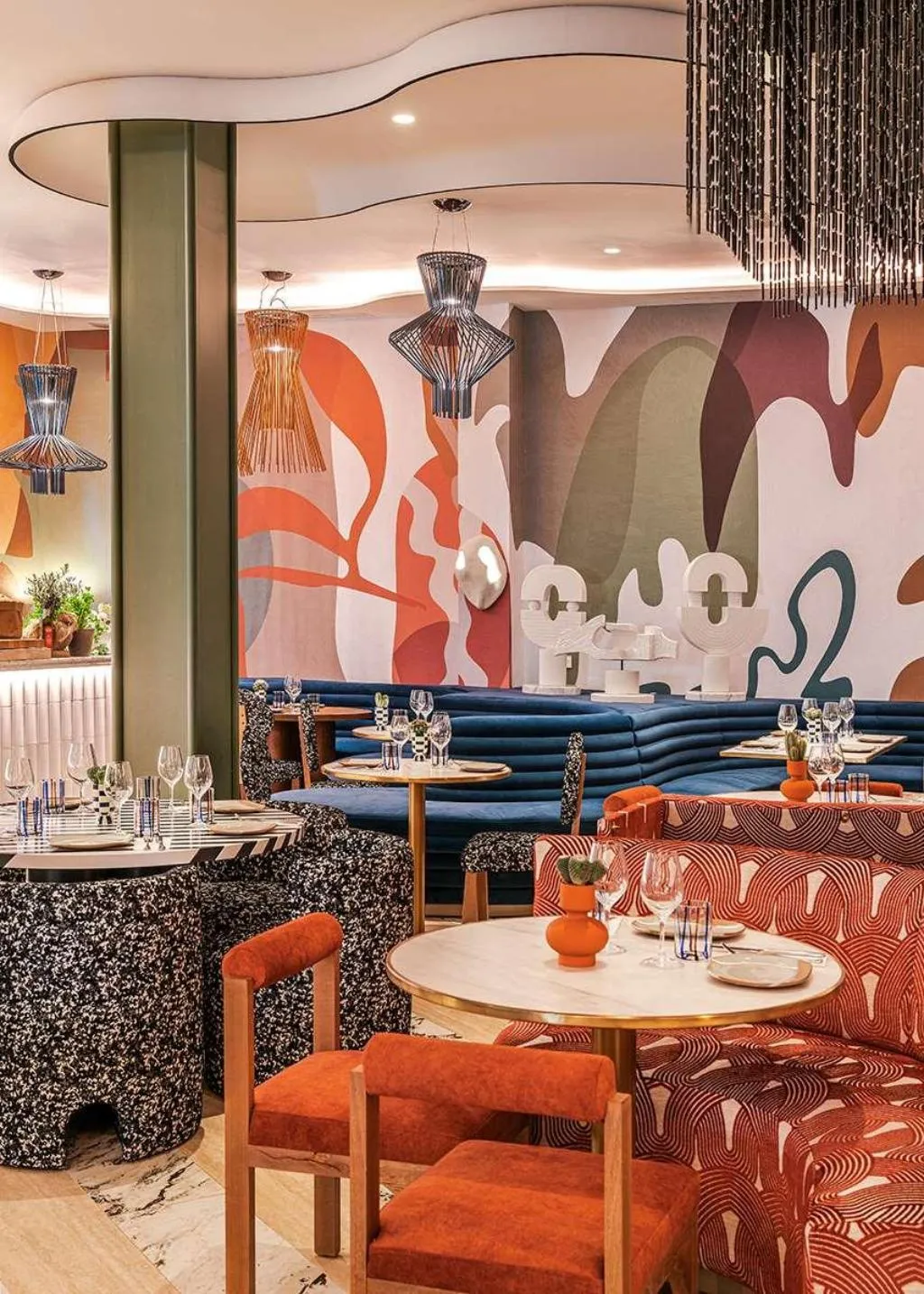 Restaurant, Vincci Gala, Barcelona