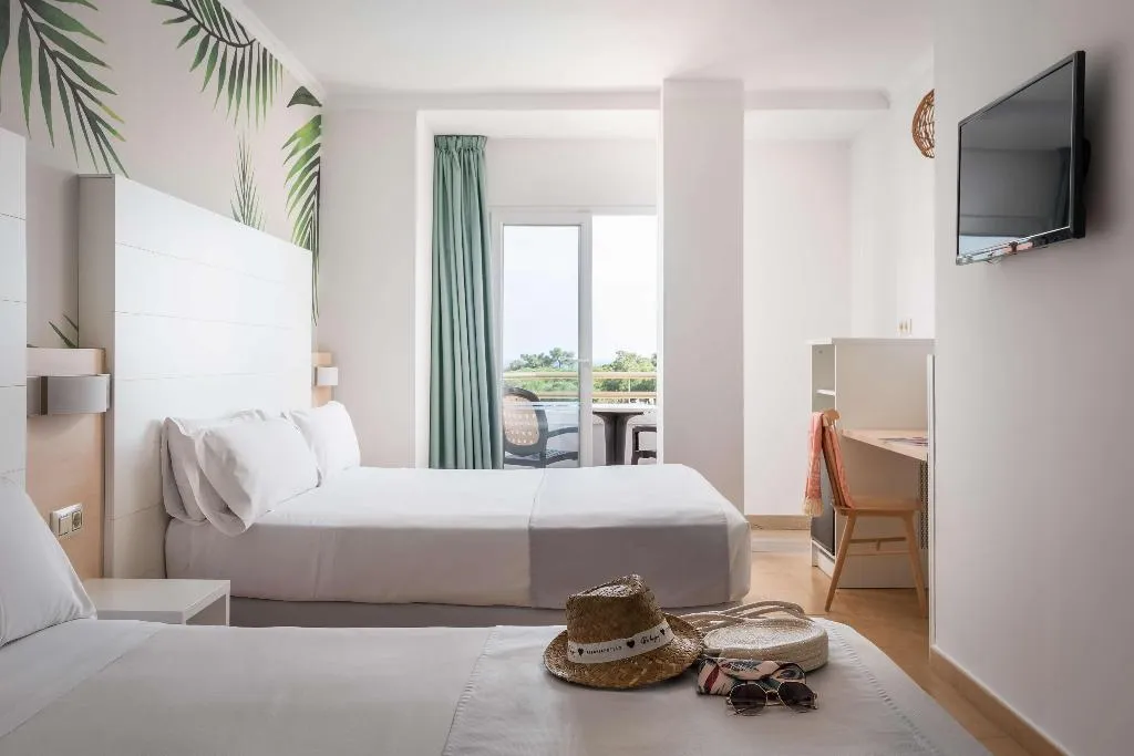 Room, Alegria Florida Park, Costa Brava
