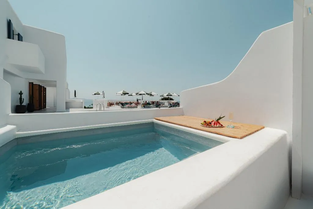 SUITE WITH JACUZZI Room, Croco Mykonos, Mykonos