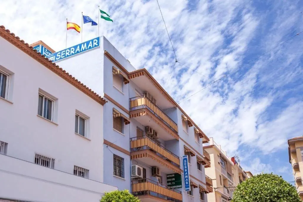 General view, Serramar, Costa Del Sol