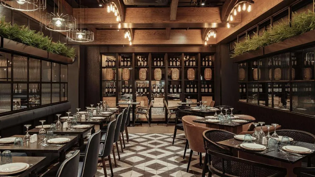 Restaurant, Ax Odycy, Malta