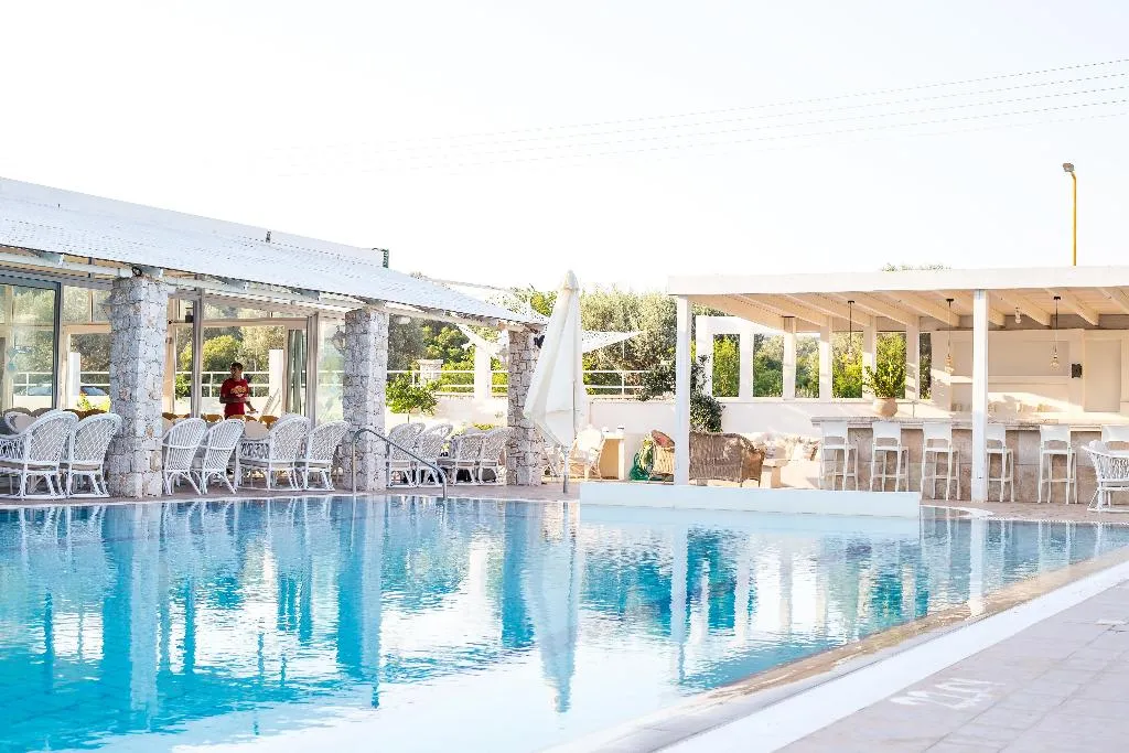 Pool, Evita Studios, Rhodes