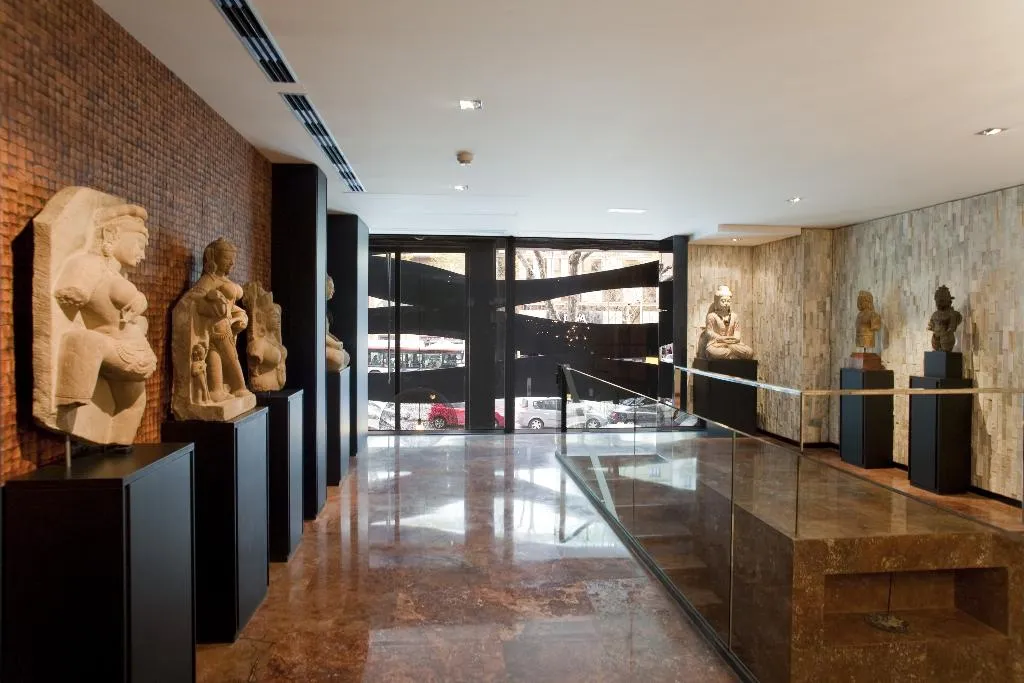 Lobby, Suites Avenue, Barcelona