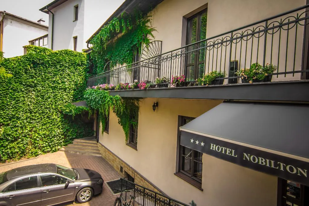 General view, Hotel Nobilton, Krakow