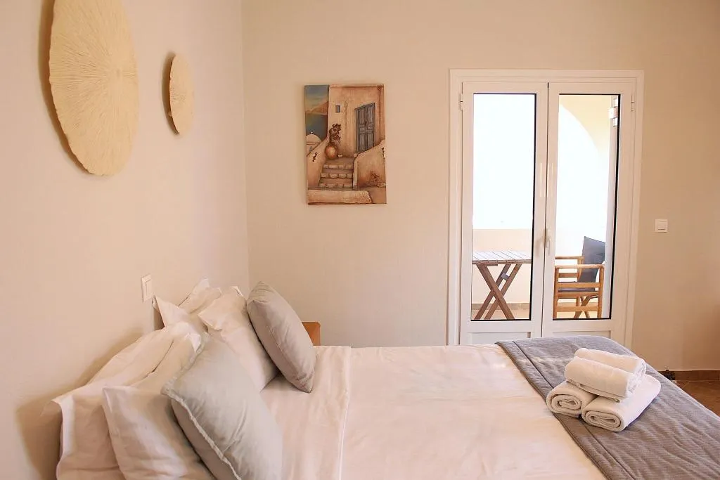 Room, Villa Libertad, Santorini
