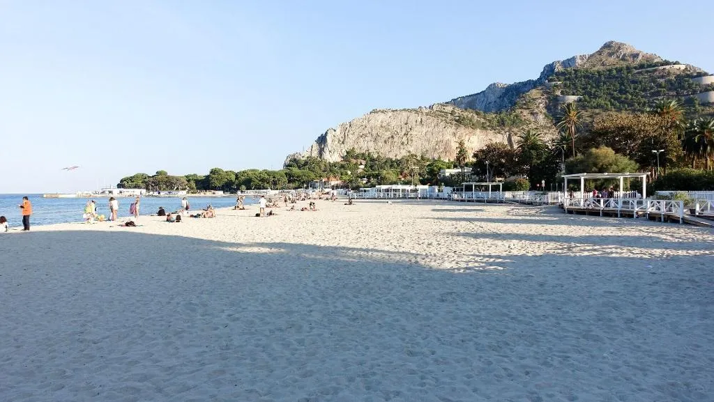 Beach, Suite In Center, Palermo