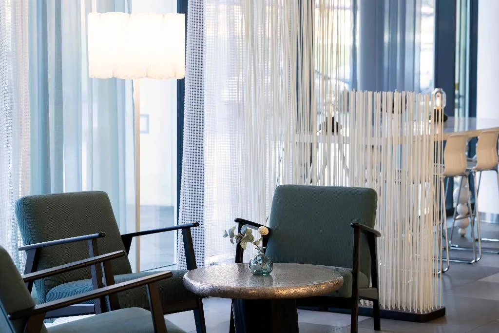 Lobby, Scandic Berlin Potsdamer Platz, Berlin