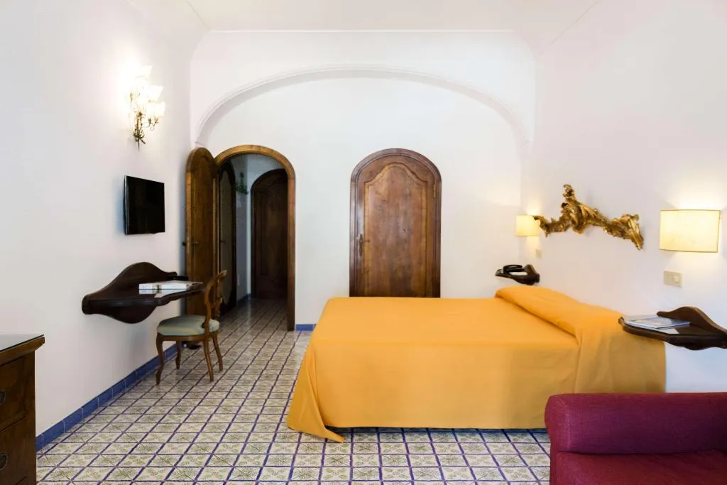 Room, Hotel Poseidon, Naples