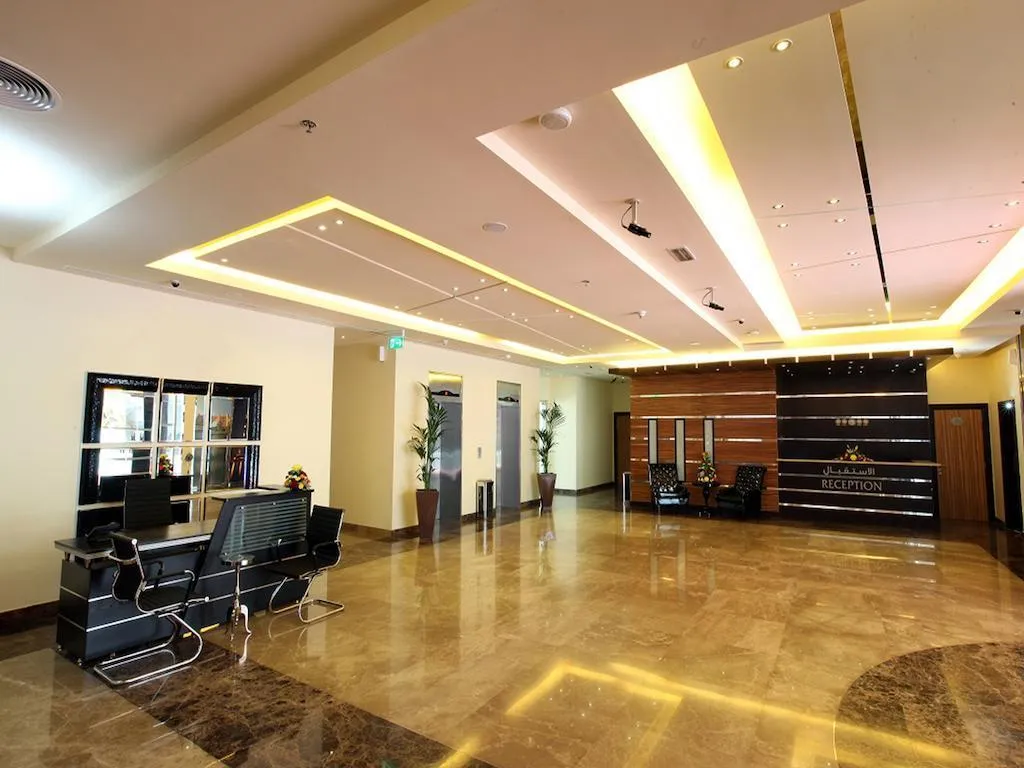 Lobby, Xclusive Maples Hotel Apartments, Dubai