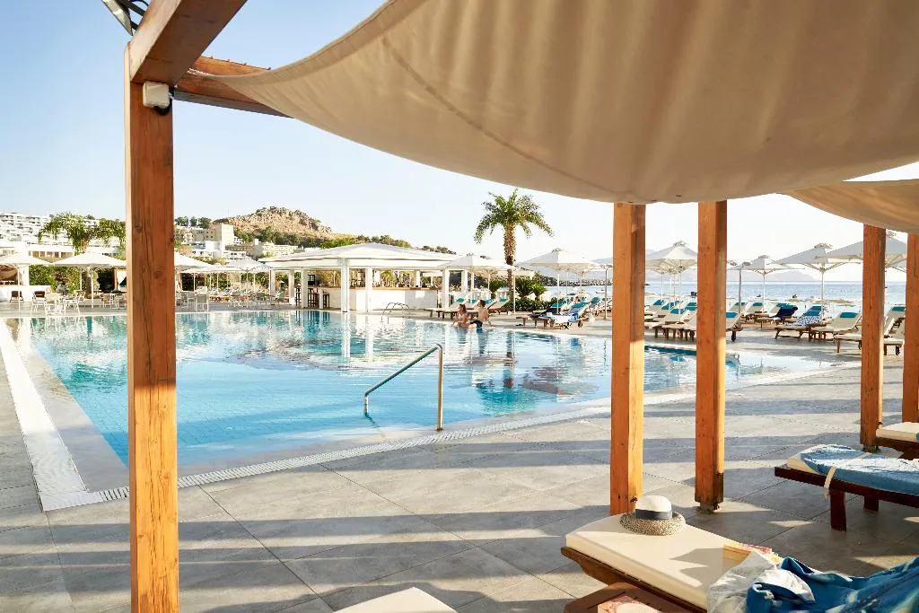 Pool, Lindos Bay Suites, Rhodes