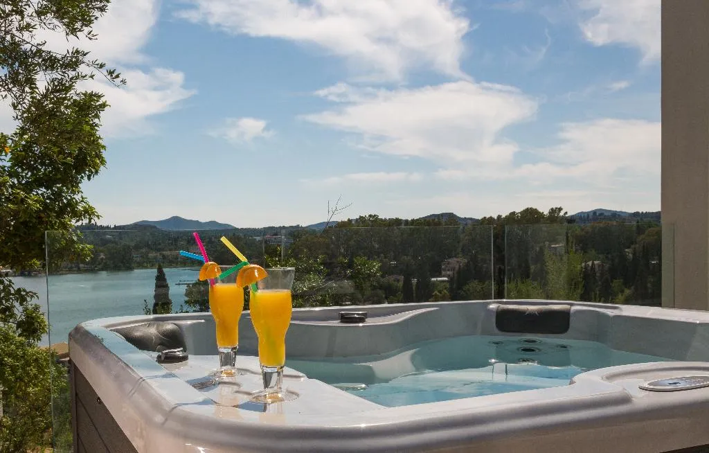 BUNGALOW SUPERIOR Room, Rodostamo Hotel & Spa, Corfu