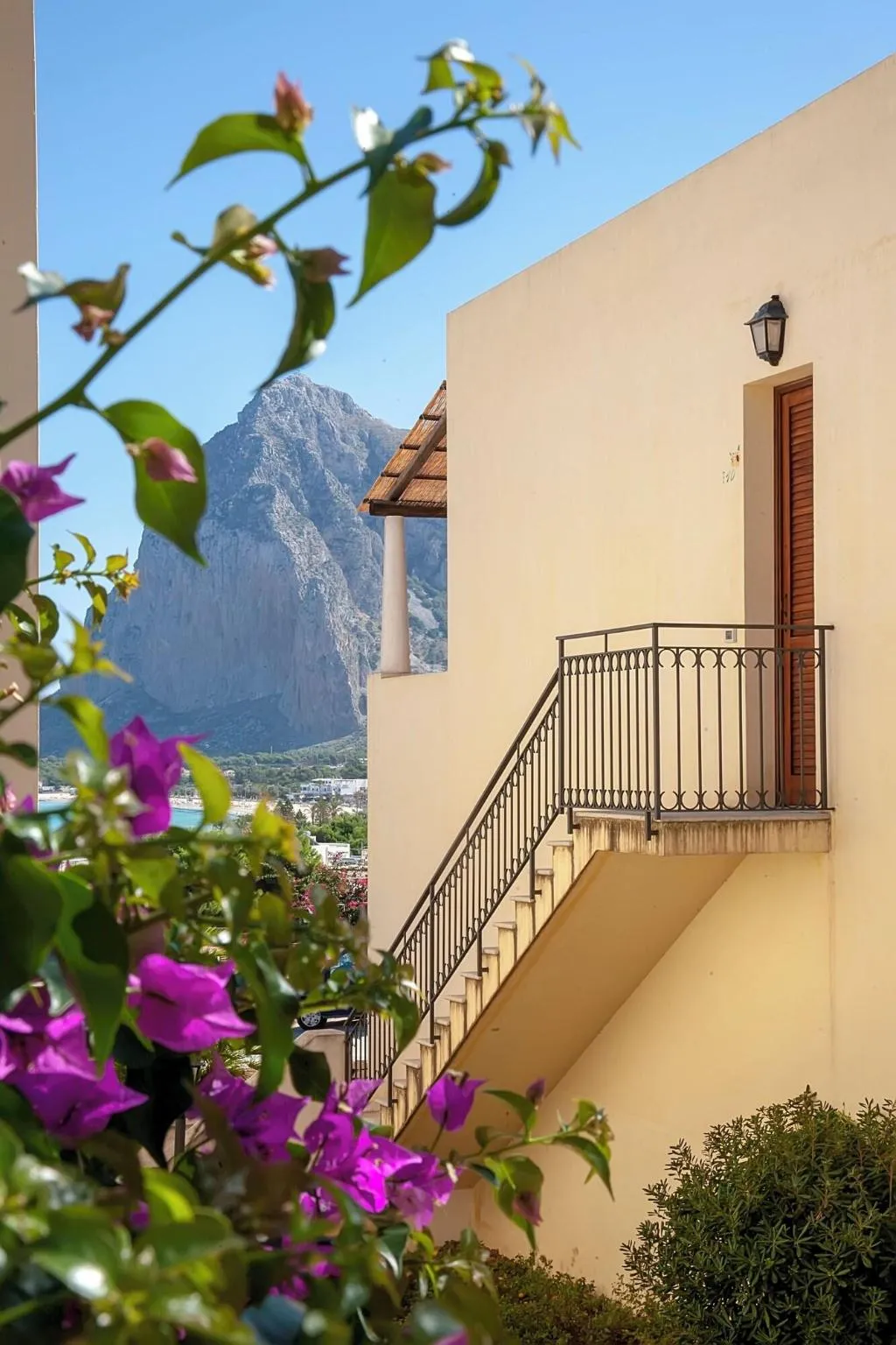 General view, Villaggio Cala Mancina, Palermo