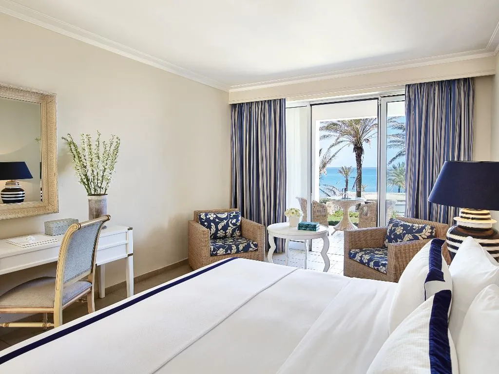 BUNGALOW SUPERIOR SEA VIEW Room, Grecotel La Riviera, Athens