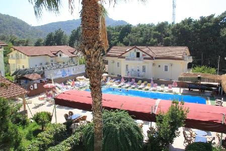 Carmina Hotel, Dalaman