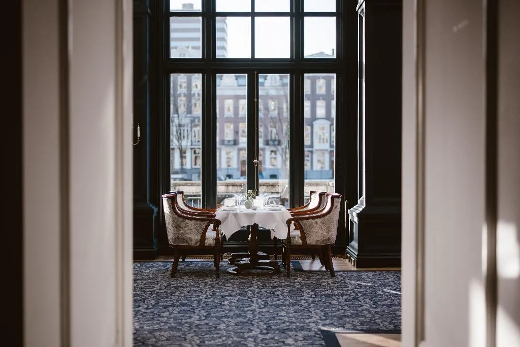 Bar, InterContinental Amstel Amsterdam by IHG, Amsterdam