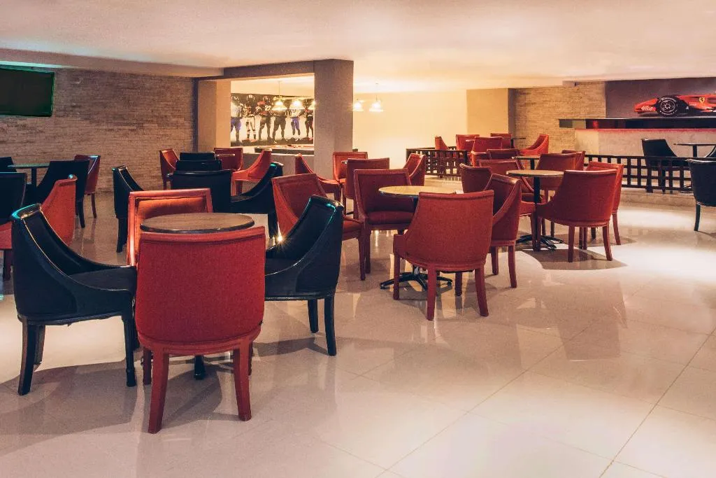 Lobby, Iberostar Selection Diar el Andalous, Tunisia