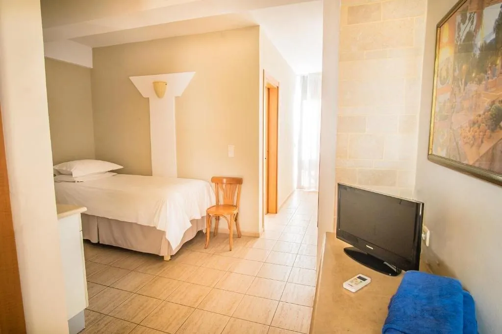 Room, Parthenis Palace, Crete