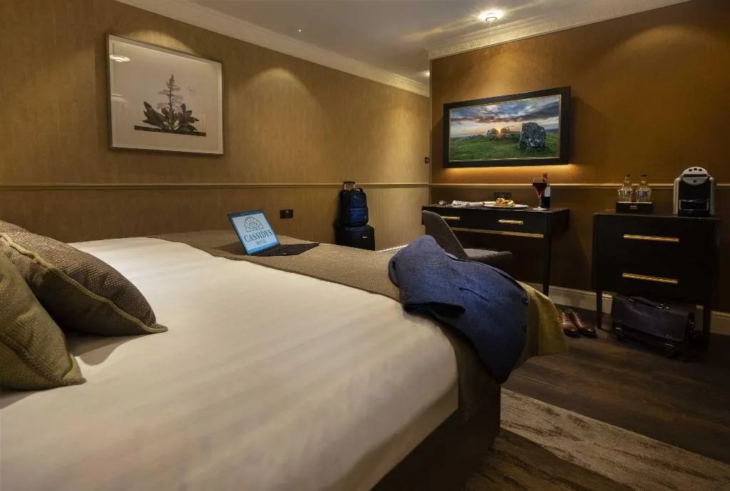 SINGLE STANDARD Room, Cassidys, Dublin