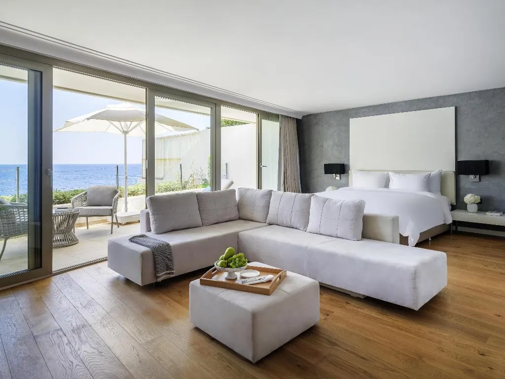 SUITE SEA VIEW Room, Rixos Premium Dubrovnik, Dubrovnik