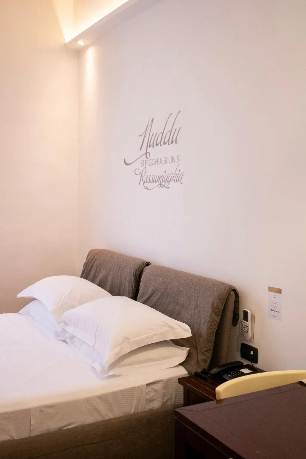 STUDIO STANDARD Room, Badia Nuova Apart Hotel, Palermo