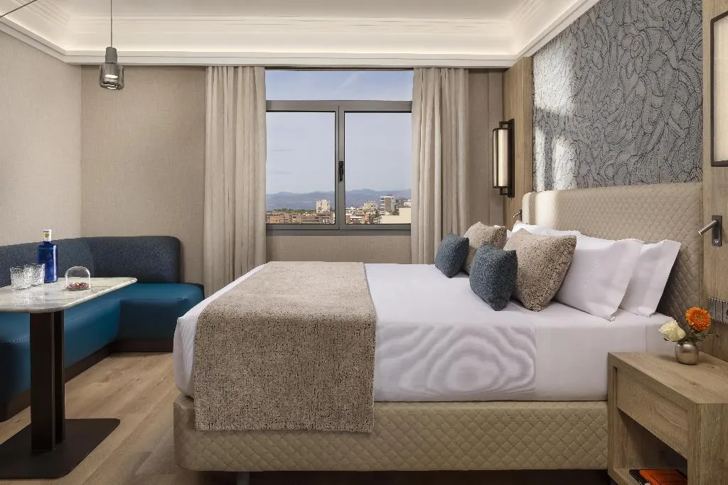Room, VP SOGNIO Metropolitano, Madrid
