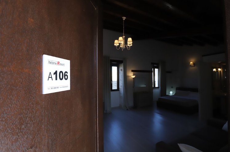 Atrio B&B, Catania