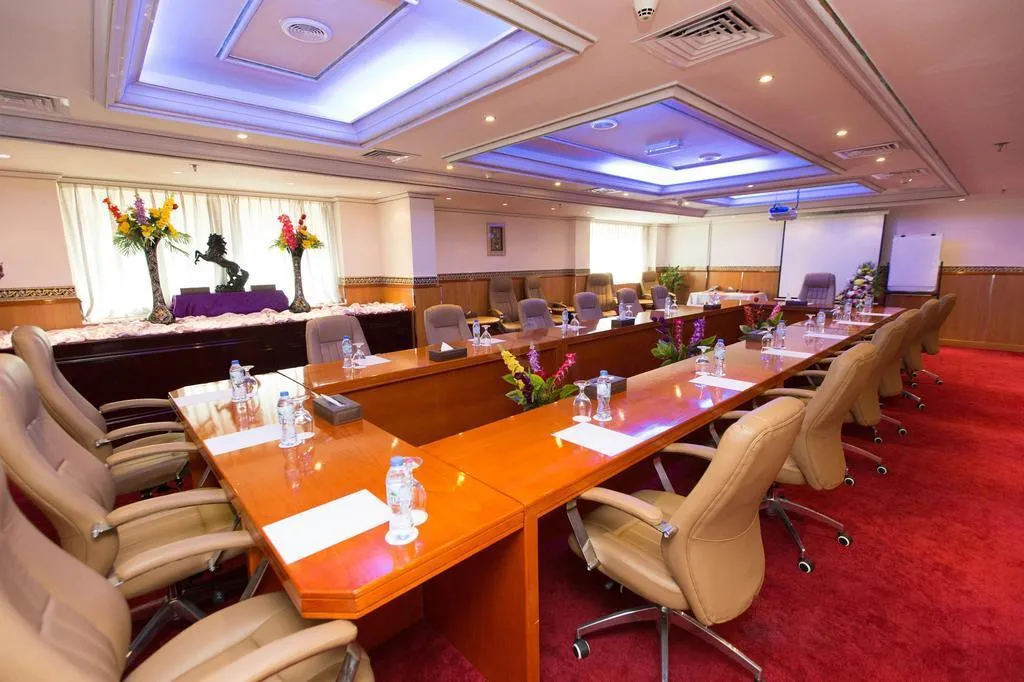General view, Comfort Inn, Dubai