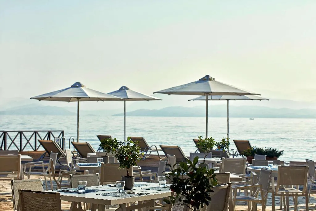 Restaurant, Kontokali Bay Resort & Spa, Corfu