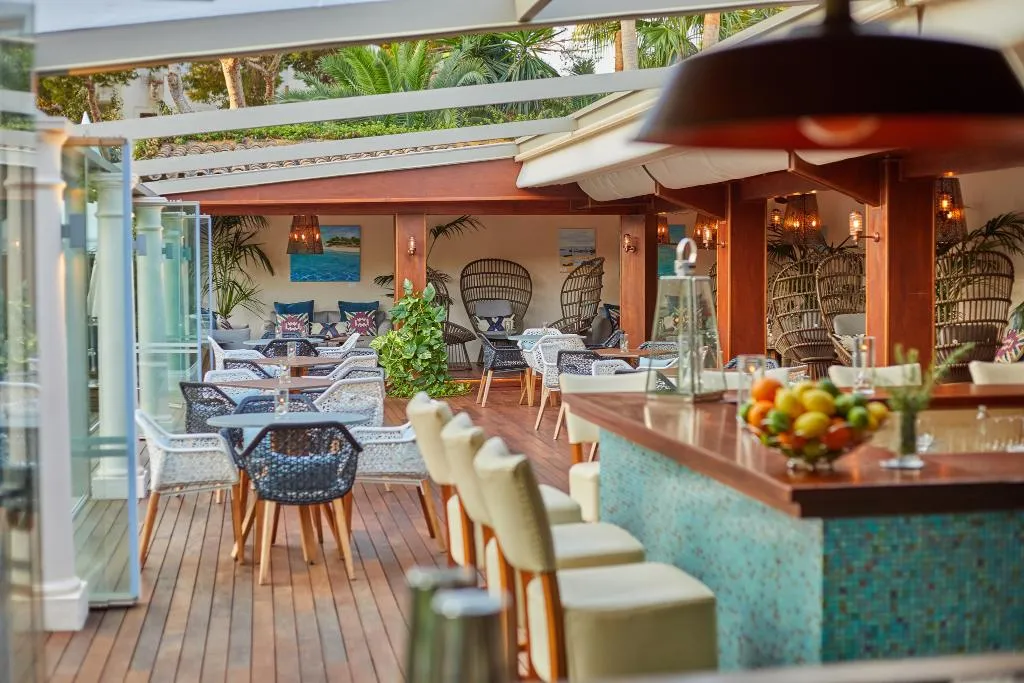 Bar, Hotel El Coto, Majorca