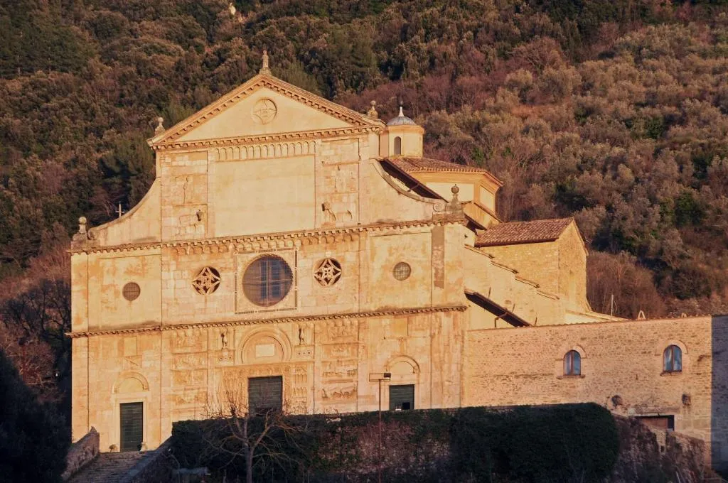 General view, Athena, Perugia