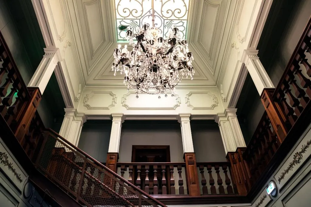 Lobby, Sant Jordi Hostels Lisbon, Lisbon