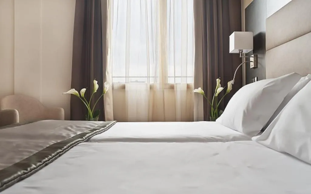 DOUBLE BUSINESS Room, Grand hotel Mediterraneo, Florence