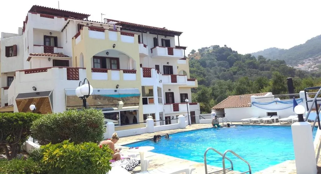 Pool, Anema By The Sea Guesthouse, Samos