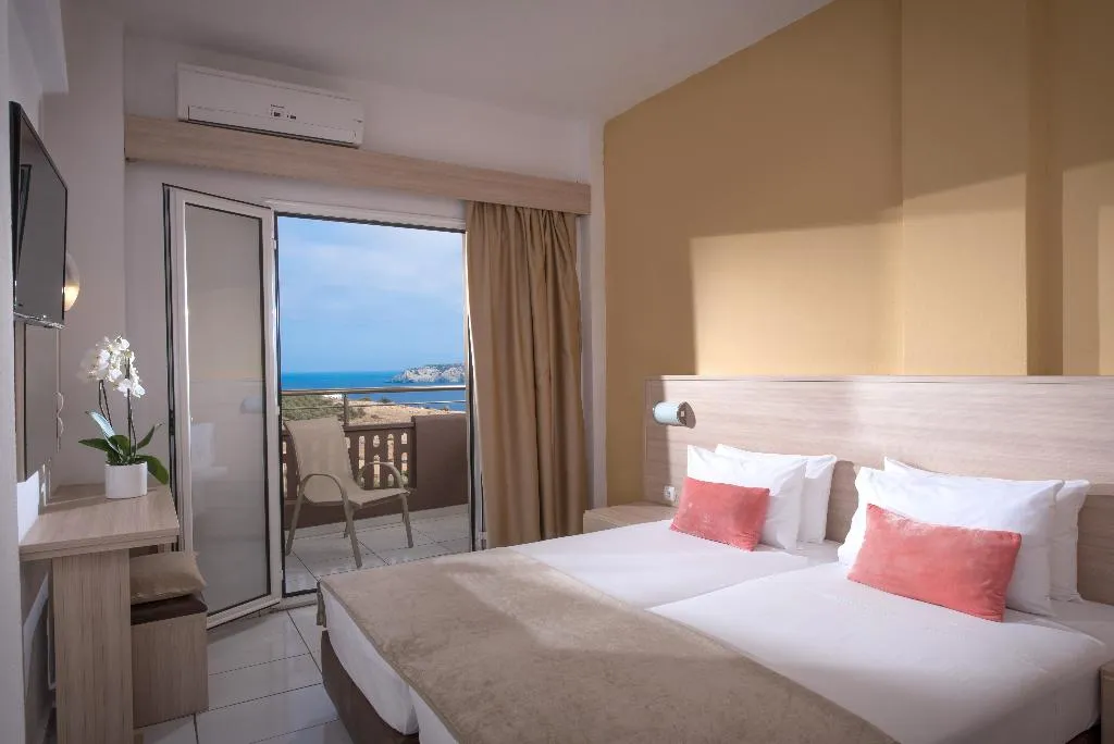 Double or Twin ANNEX Room, Blue Bay Resort Hotel, Crete