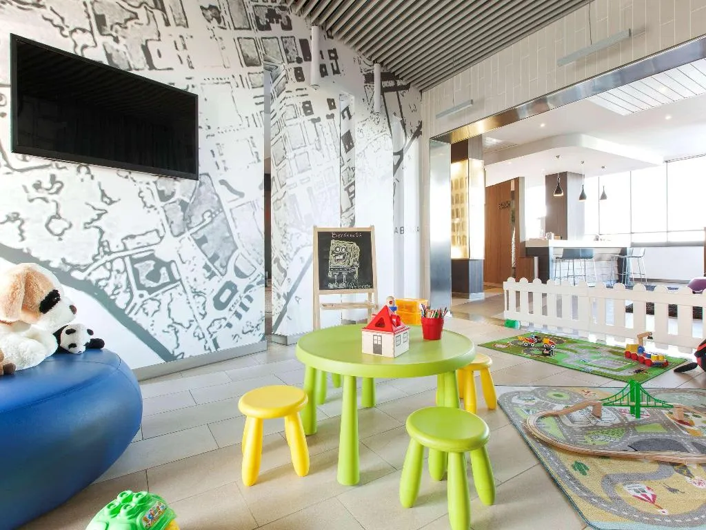 Sports and Entertainment, ibis Styles Roma Eur, Rome
