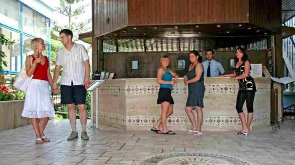 Lobby, Elysee Garden Family Hotel, Antalya
