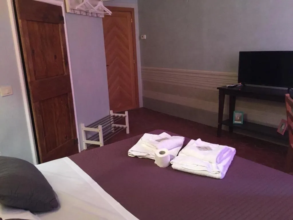 Room, B&B I Rinascimenti, Florence