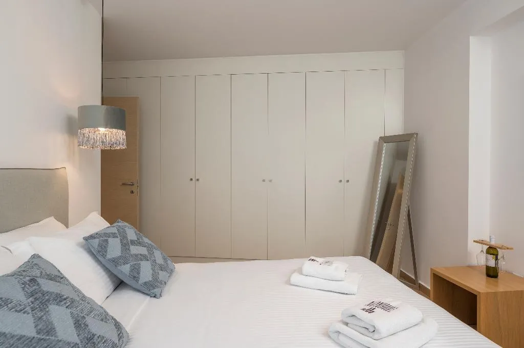 APARTMENT TWO BEDROOMS TWO BATHROOMS Room, Trianon Luxury apartments and Suites, Crete