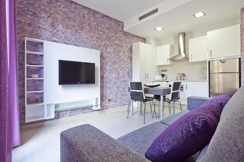 Room, Apart - Ramblas 108, Barcelona