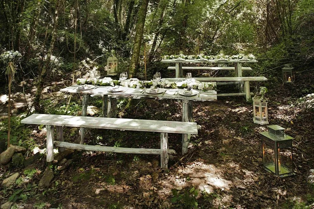 Terrace, Borgo San Faustino, Perugia