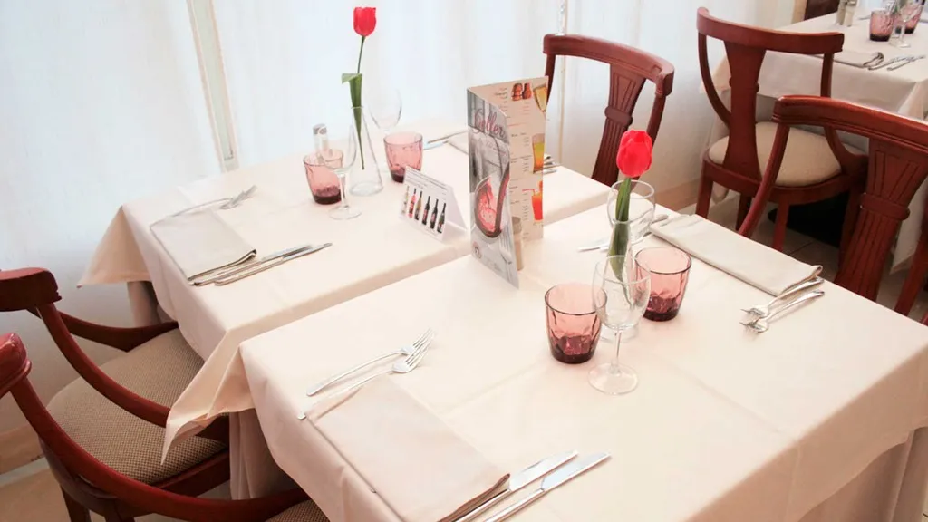 Restaurant, Alegria Florida Park, Costa Brava