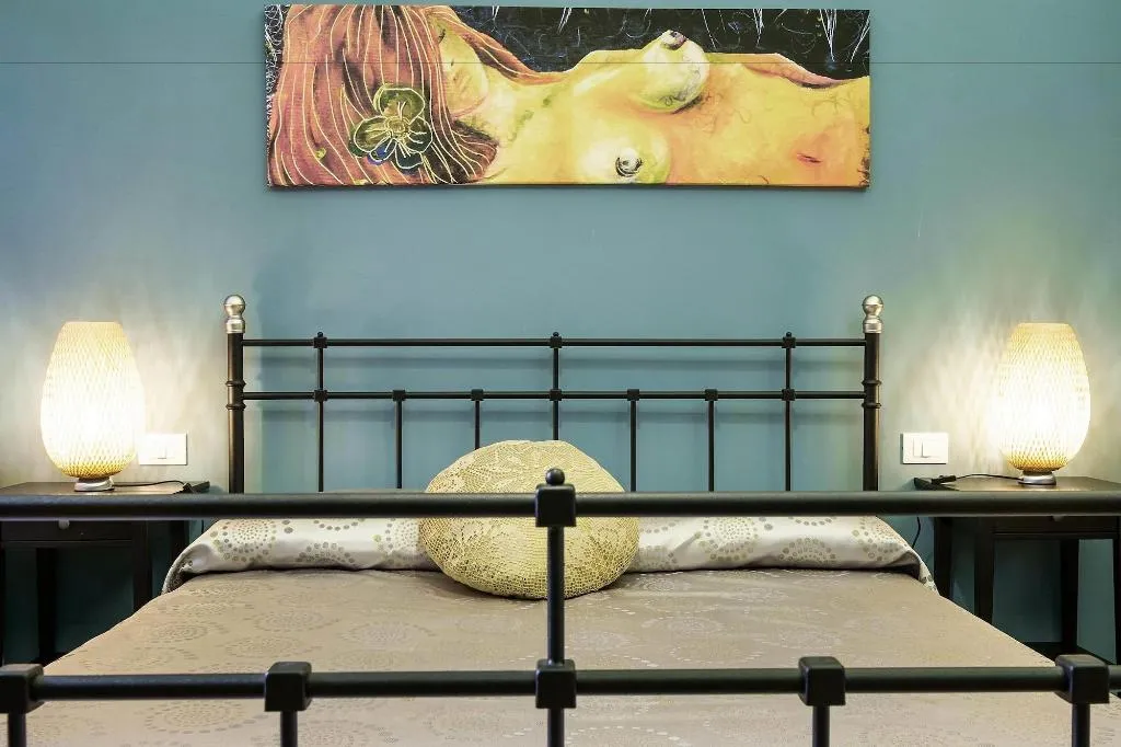 Room, Centro900Palermo, Palermo