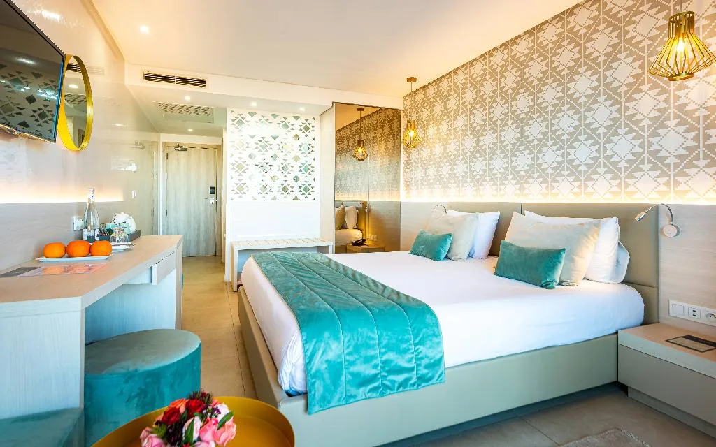 DOUBLE WITH BALCONY Room, Medina Gardens, Marrakech