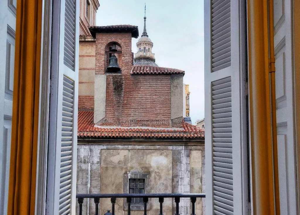 Room, NH Collection Madrid Palacio de Tepa, Madrid